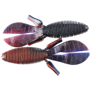 Image of Missile Baits D Bomb Soft Bait | Lovebug; 4.5 in.