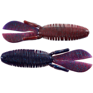 Image of Missile Baits Baby D Bomb Soft Bait | Lovebug; 3.65 in.