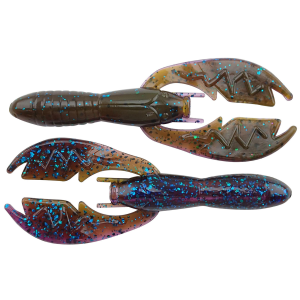 Image of NetBait BaitFuel Infused Baby Paca Craw Soft Bait | Bama Bug; 3 3/4 in.