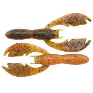 Image of NetBait BaitFuel Infused Baby Paca Craw Soft Bait | Alabama Craw; 3 3/4 in.