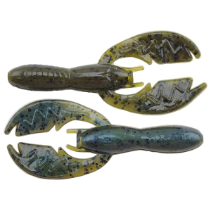 Image of NetBait BaitFuel Infused Baby Paca Craw Soft Bait | Magic Craw; 3 3/4 in.