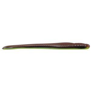 Image of Roboworm Fat Straight Tail Worms | Bold Bluegill; 4.5 in.