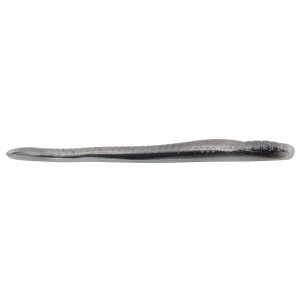 Image of Roboworm Fat Straight Tail Worms | Hologram Shad; 4.5 in.