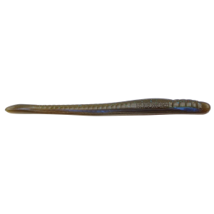 Image of Roboworm Fat Straight Tail Worms | Watermelon Magic; 4.5 in.