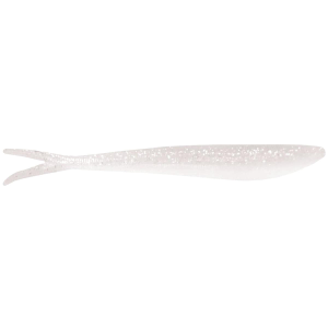 Image of Kalin's Sizmic Jerk Minnow | Silver Ghost; 5 in.