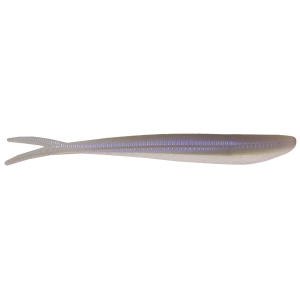 Image of Kalin's Sizmic Jerk Minnow | Albino Shad; 5 in.