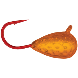 Image of ACME Tackle Hammered Tungsten Jigs | Copper; 2