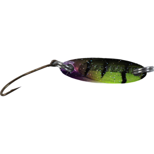 Image of ACME Tackle Micro Tungsten Kastmaster | Glow Hulk; 1/28 oz.