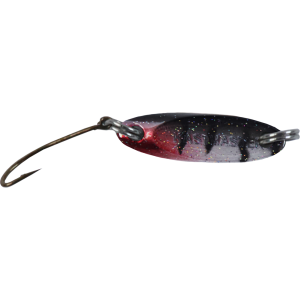 Image of ACME Tackle Micro Tungsten Kastmaster | Glow Bloody Bug; 1/22 oz.