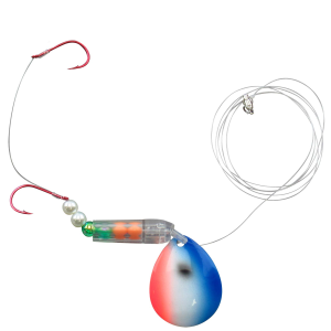 Image of ACME Tackle Rattlin Walleye Spinner Rig | Lizard; 4