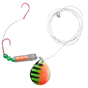 Image of ACME Tackle Rattlin Walleye Spinner Rig | Perch; 4