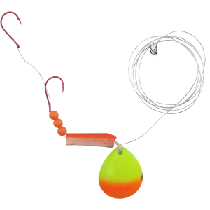 Image of ACME Tackle Rattlin Walleye Spinner Rig | Buffalo Wing; 4