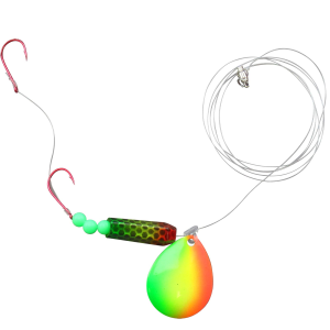 Image of ACME Tackle Rattlin Walleye Spinner Rig | Mr Wiggles; 5