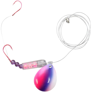 Image of ACME Tackle Rattlin Walleye Spinner Rig | Popsicle; 5