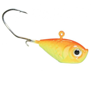 Image of Walleye Nation Creations Marble Eye Jig Heads | Sunburst; 1/2 oz.