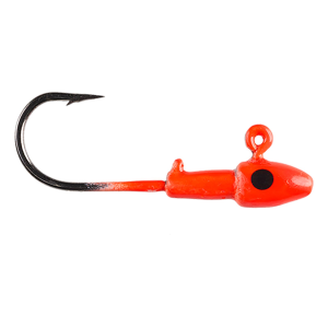 Image of Freaky Frank's Jig Heads | Orange; 1/16 oz.