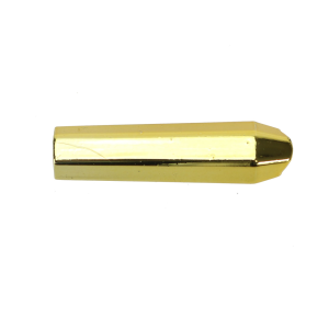 Image of ACME Rattlin' Spinner Body | Gold; 9/16 in.