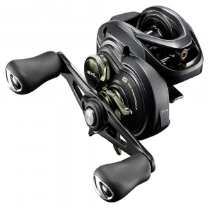 Image of Shimano Curado MGL K Low-Profile Casting Reel | CUMGL71HGK