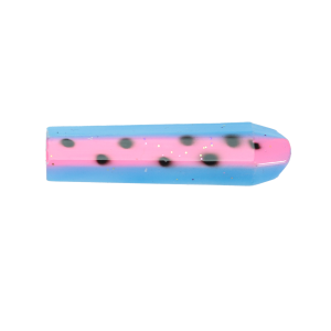 Image of ACME Rattlin' Spinner Body | Rainbow; 9/16 in.