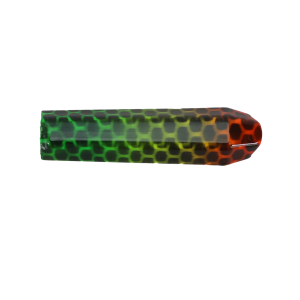 Image of ACME Rattlin' Spinner Body | Wiggles; 9/16 in.