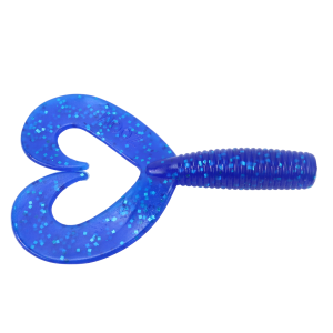 Image of Zoom Fat Albert Twin Tail | Sapphire Blue