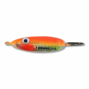 Image of Northland Forage Minnow Jigs | Super-Glo Chub; 6