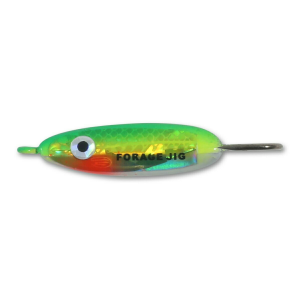 Image of Northland Forage Minnow Jigs | Super-Glo Perch; 6