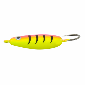 Image of Northland Forage Minnow Jigs | Bubblegum Tiger; 6