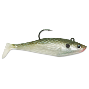 Image of Storm WildEye Swim Shad | Olive Shad; 2 in.