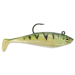 Image of Storm WildEye Swim Shad | Yellow Perch; 3 in.