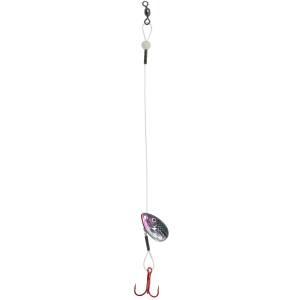 Image of Northland Fluorocarbon Predator Rig | 8; Silver Shiner