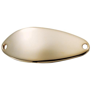 Image of ACME Tackle Little Cleo Spoon | Gold; 1/3 oz.