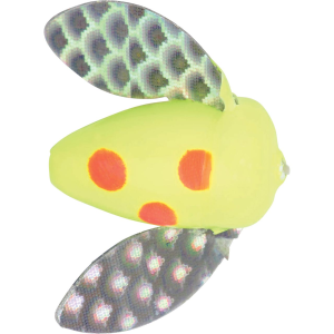 Image of Worden's Spin-N-Glo | Mylar Wings - Clown; 10
