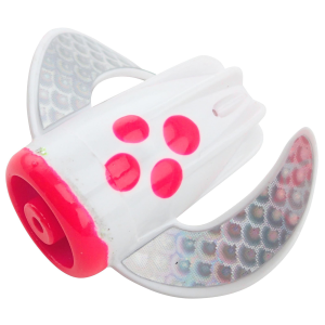 Image of Dreamweaver WhirlyGig | Cherry Bomb; 1 1/4 in.