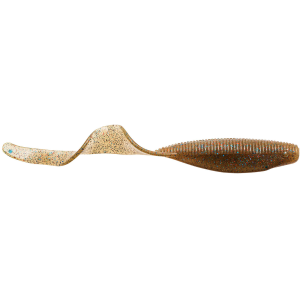 Image of Z-Man StreakZ Curly TailZ | Bloodworm; 4 in.