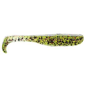 Image of Z-Man Slim SwimZ | Watermelon Red; 3 in.