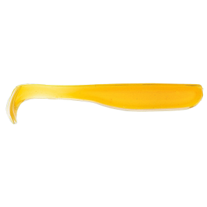 Image of Z-Man Slim SwimZ | Motor Oil; 2 1/2 in.