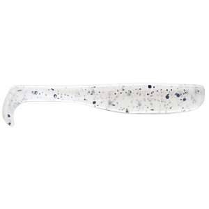 Image of Z-Man Slim SwimZ | Pearl Blue Glimmer; 2 1/2 in.