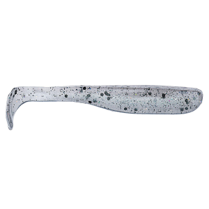 Image of Z-Man Slim SwimZ | Smoke Hologram; 2 1/2 in.