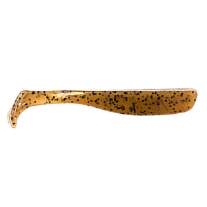Image of Z-Man Slim SwimZ | Pumpkin; 2 1/2 in.