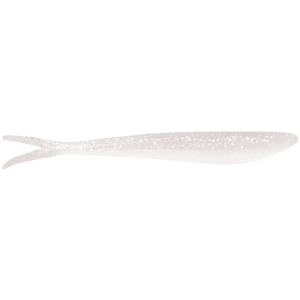 Image of Kalin's Jerk Minnow Jr. | Silver Ghost; 4 in.