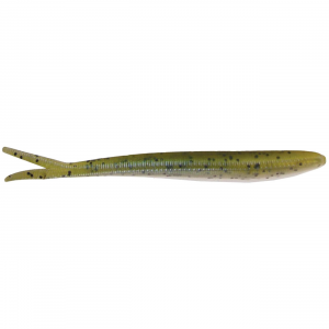 Image of Kalin's Jerk Minnow Jr. | Green Shiner; 4 in.