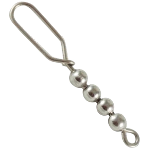 Image of Bead Tackle Lock Swivels | 75 lb.