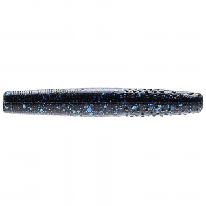 Image of Z-Man Finesse TRD | Black/Blue Flake; 2 3/4 in.