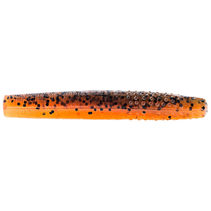 Image of Z-Man Finesse TRD | Green Pumpkin/Orange; 2 3/4 in.