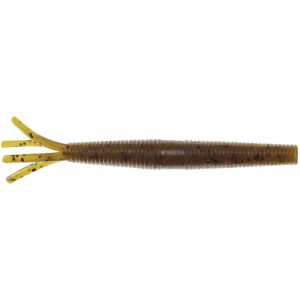 Image of Z-Man Hula Stickz | Green Pumpkin; 4 in.