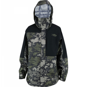 Image of AFTCO Men's Barricade Jacket | Green Camo; S