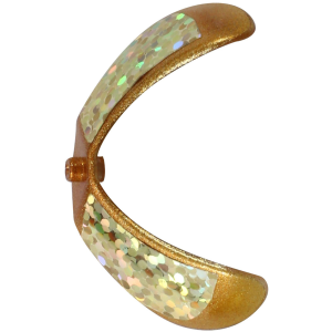 Image of Northland Butterfly Blades | Gold Shiner; 1 3/8 in.