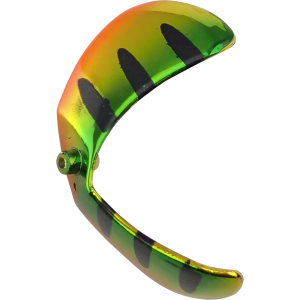 Image of Northland Butterfly Blades | 7/8 in.; Golden Perch