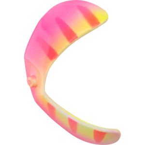 Image of Northland Butterfly Blades | 1 3/8 in.; Pink Lemonade
